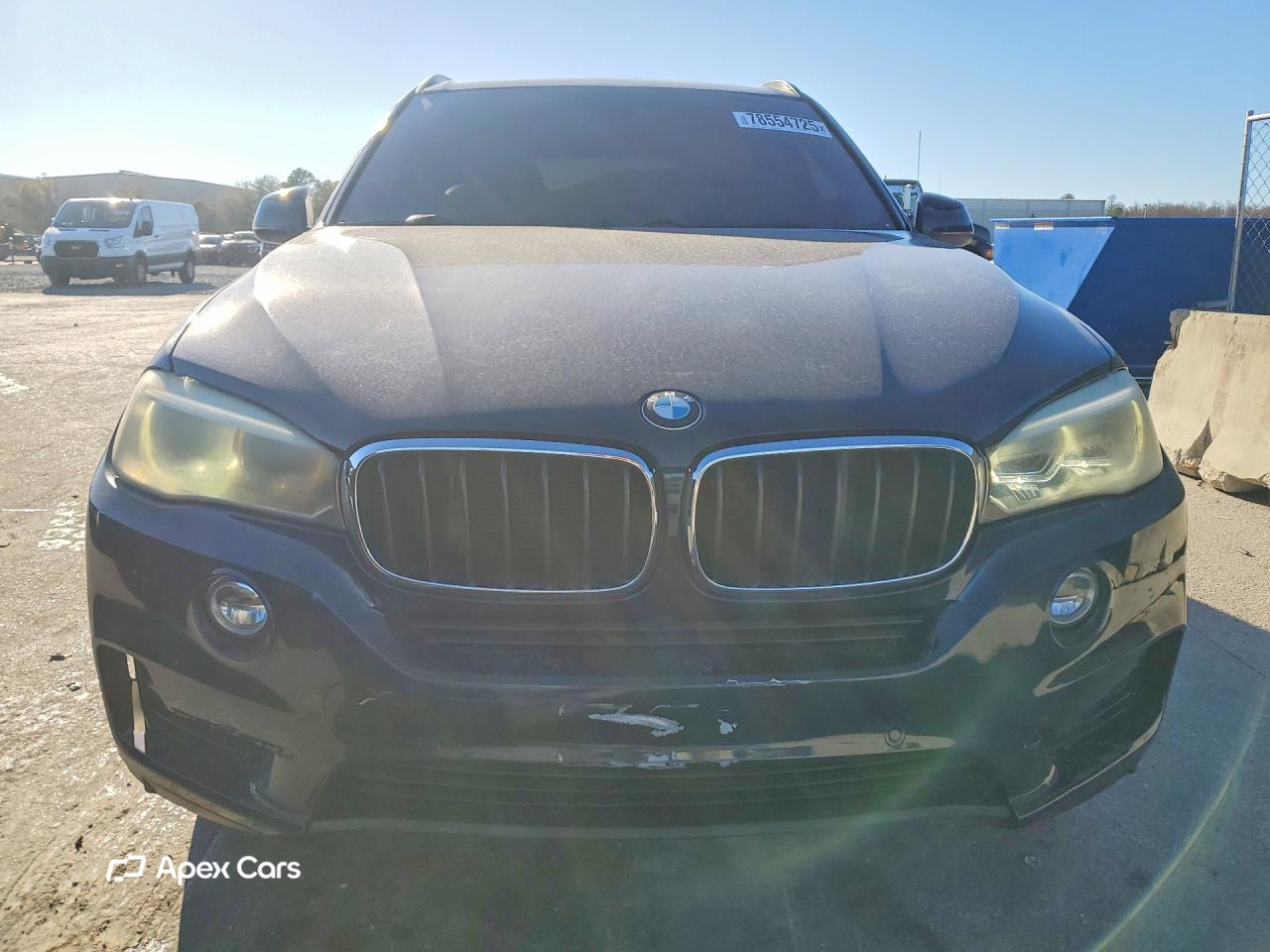 BMW X5 2015