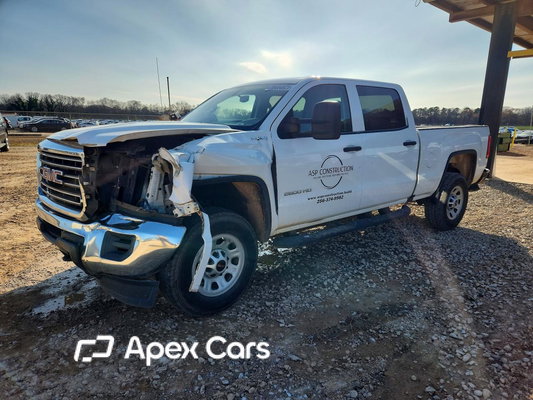 GMC Sierra 2016 - Image 1 of 13
