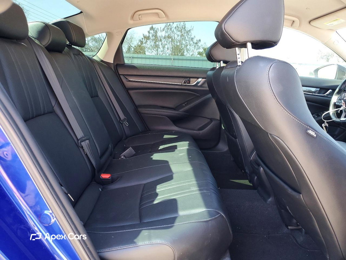 Honda Accord 2022