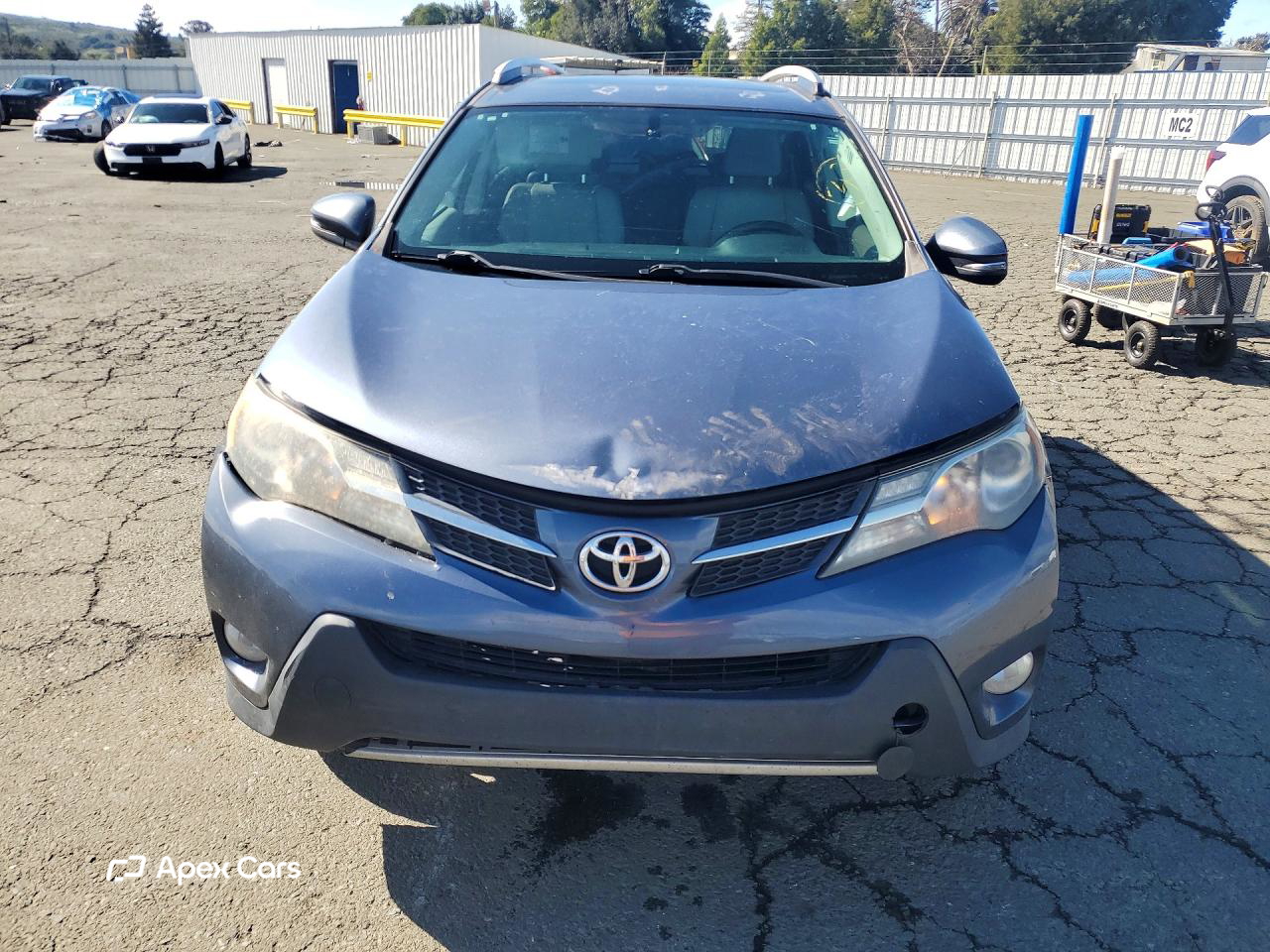 Toyota RAV 4 2013
