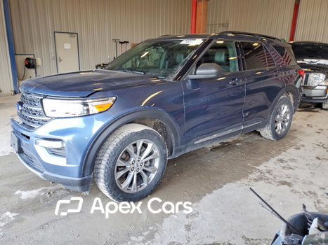 Ford Explorer 2020 - Zdjęcie 1 z 13