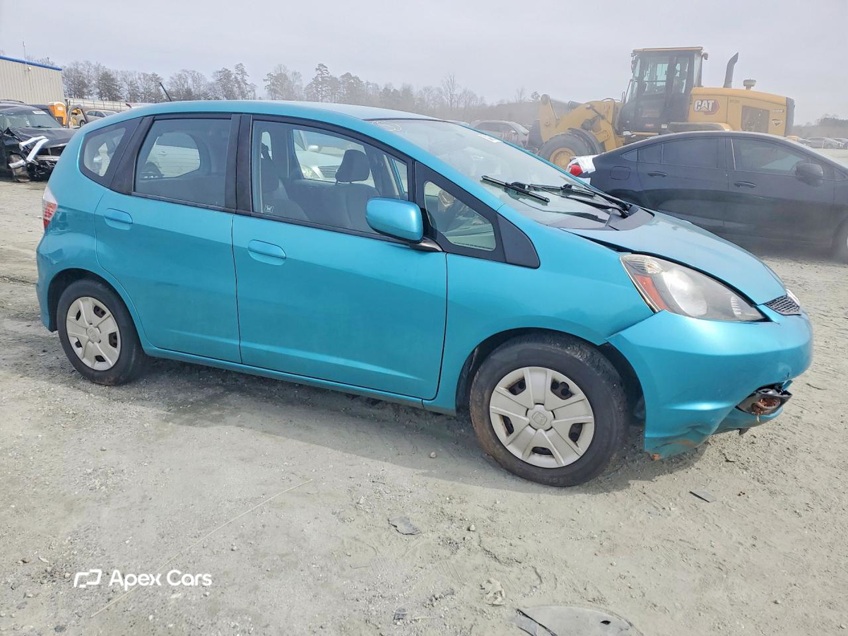 Honda Fit 2013
