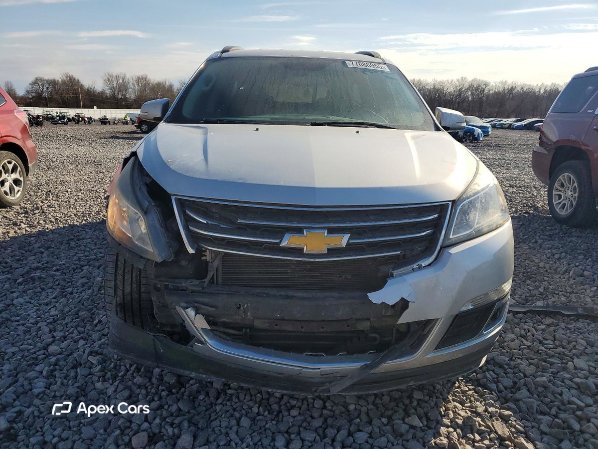 Chevrolet Traverse 2016