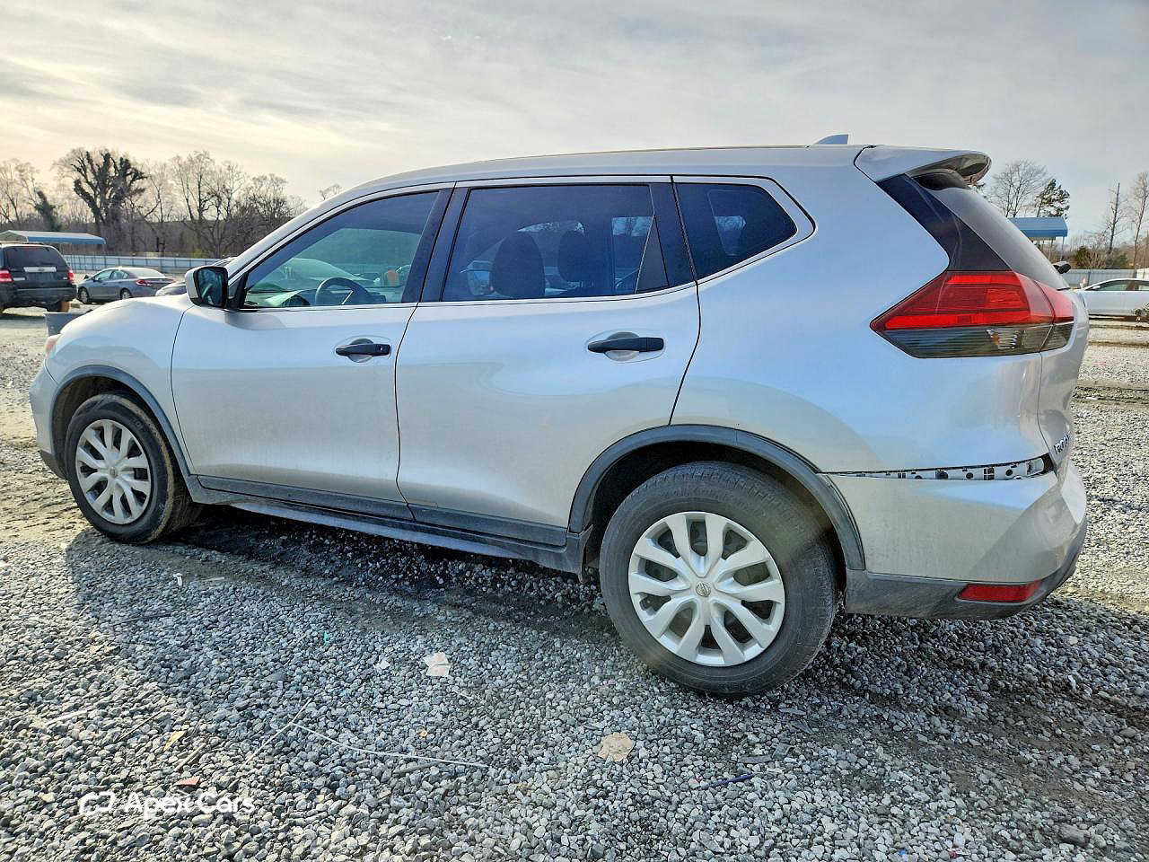 Nissan Rogue 2017