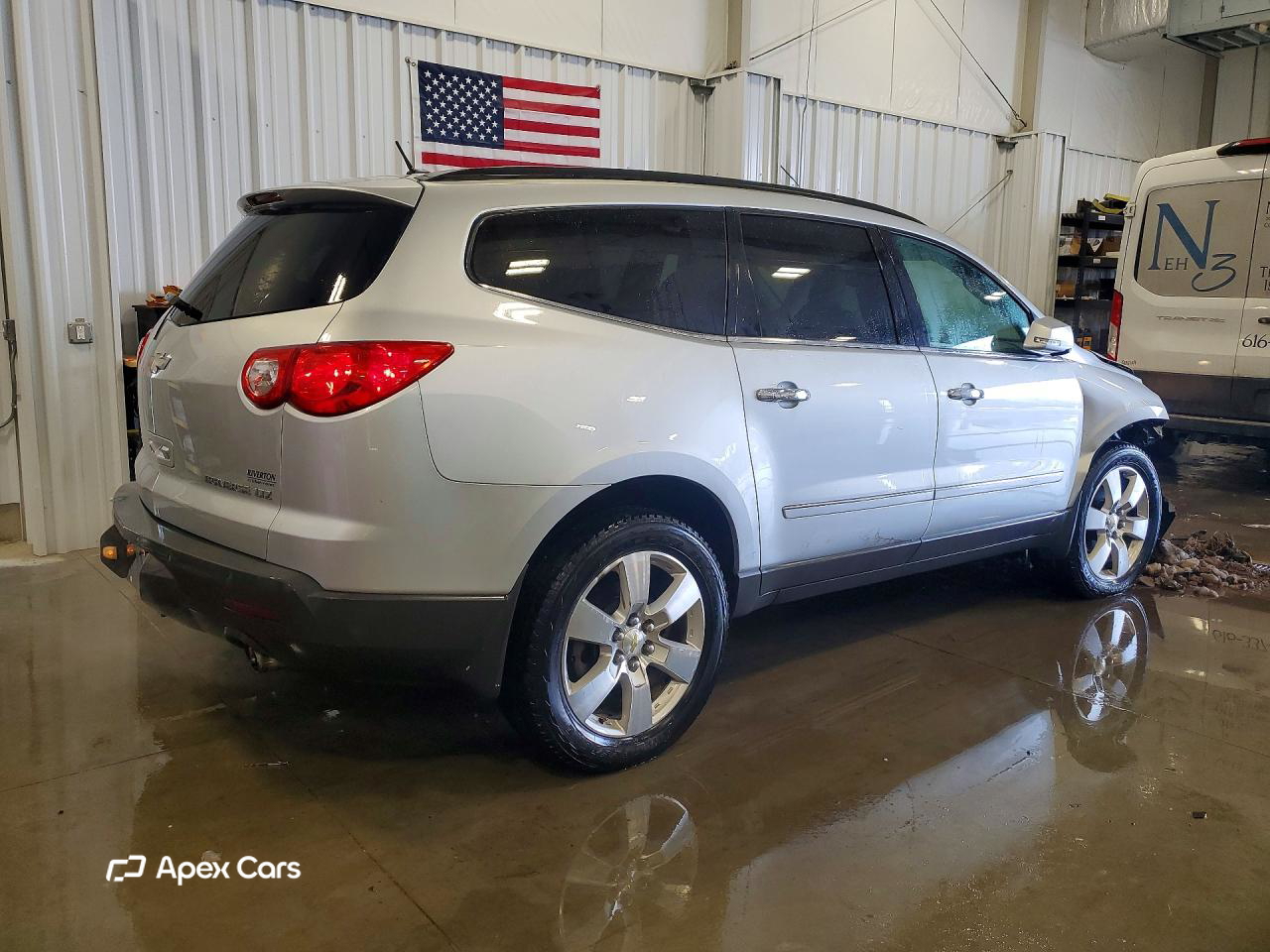 Chevrolet Traverse 2012