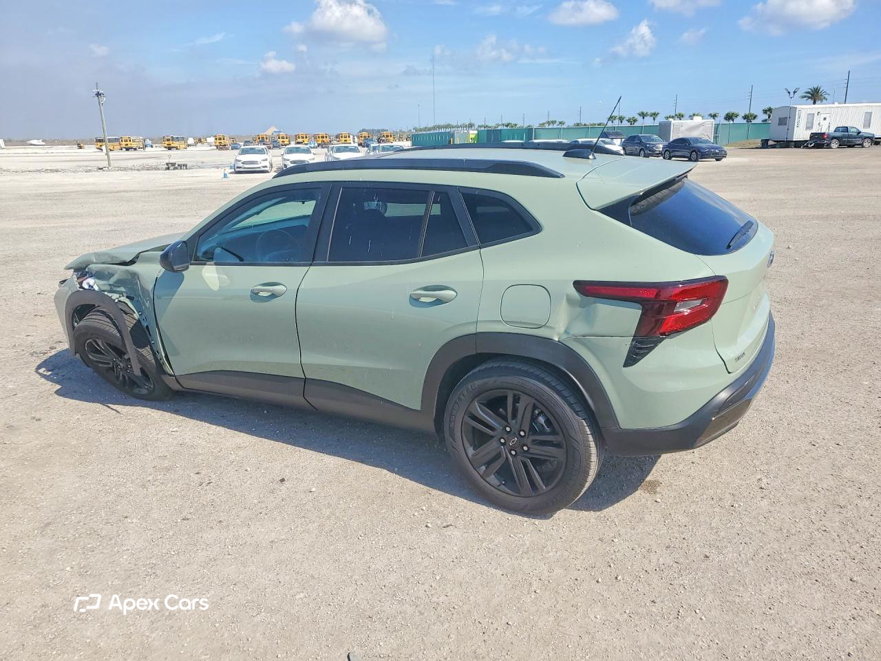 Chevrolet Trax 2024