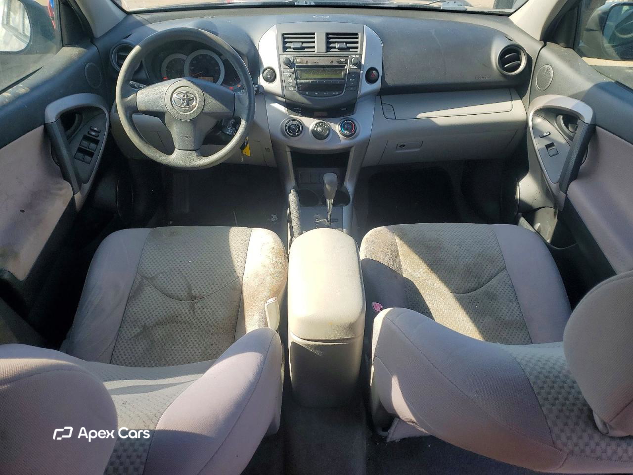 Toyota RAV 4 2007