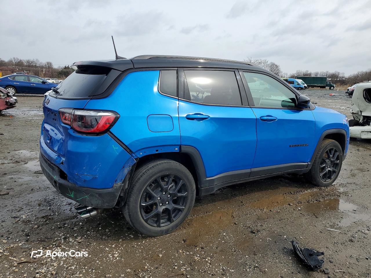 Jeep Compass 2022