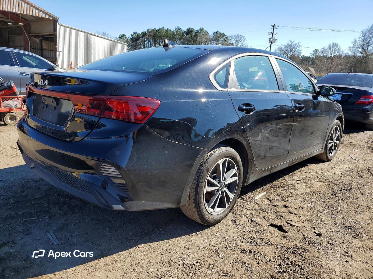 Kia Forte 2024