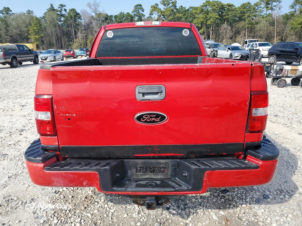 Ford F-150 2004
