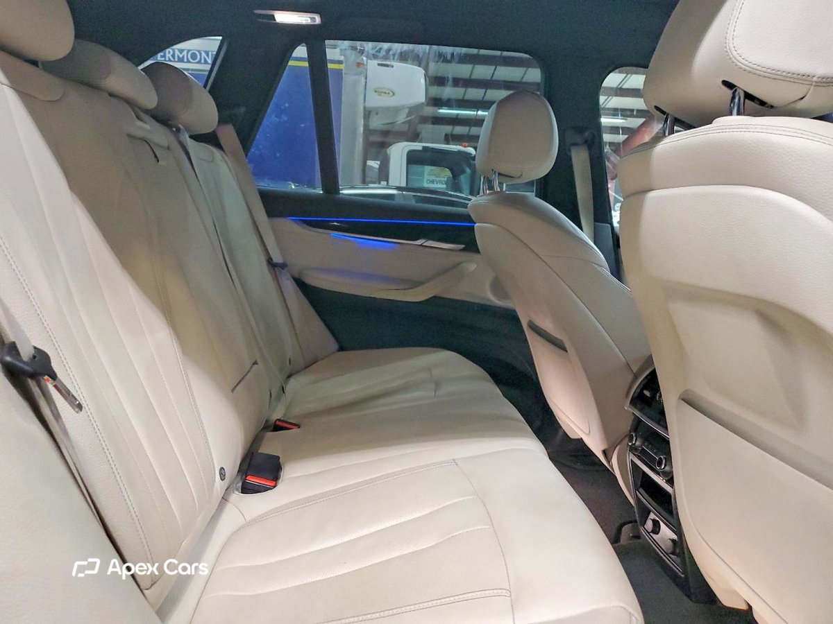 BMW X5 2018