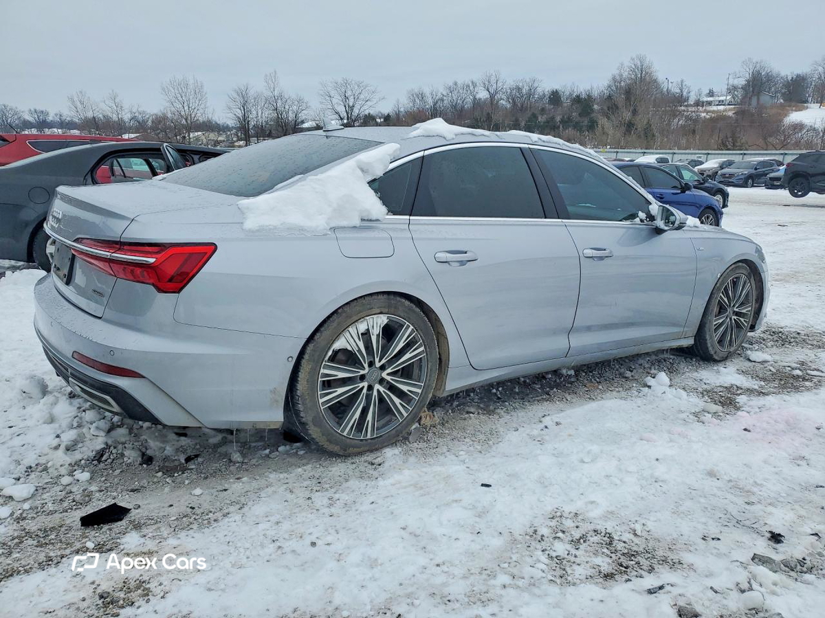 Audi A6 2019