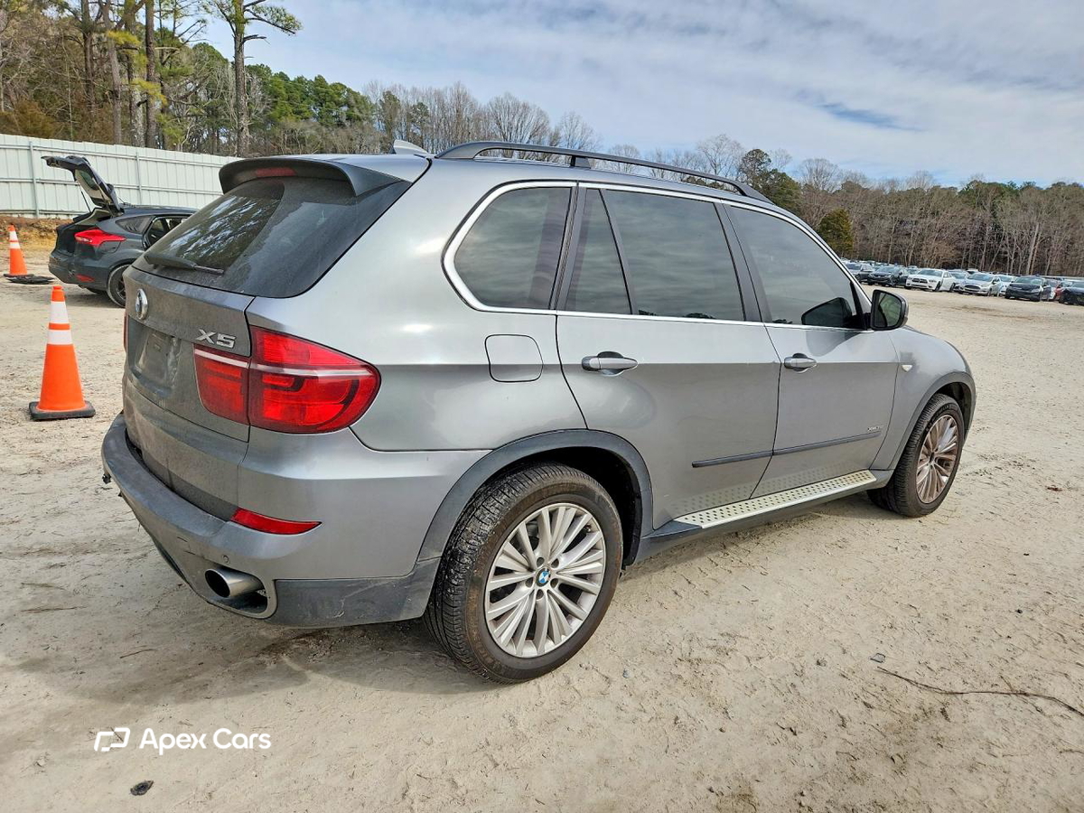 BMW X5 2013