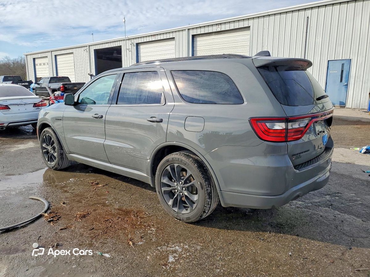 Dodge Durango 2023