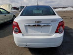 Chevrolet Sonic 2012