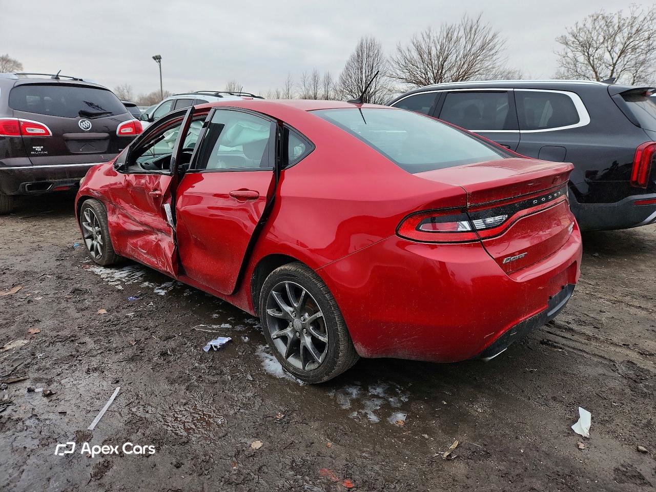 Dodge Dart 2014