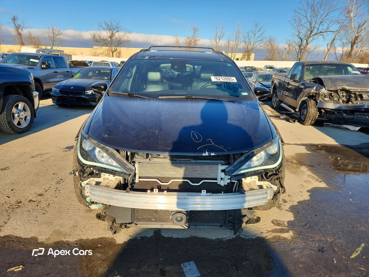 Chrysler Pacifica 2020