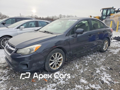 Subaru Impreza 2013 - Image 1 of 12