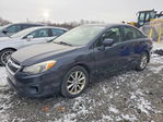 Subaru Impreza 2013