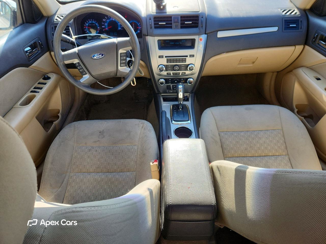 Ford Fusion 2011