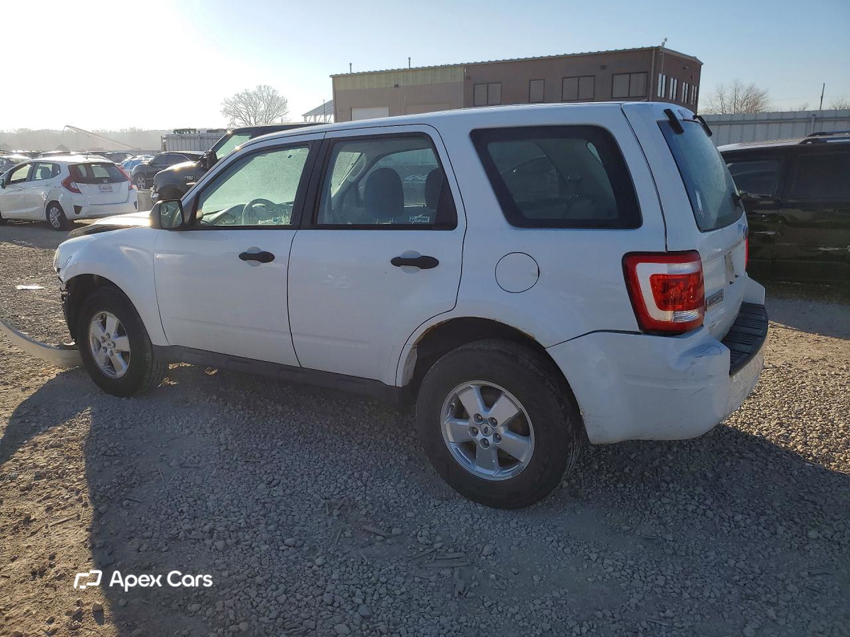 Ford Escape 2010