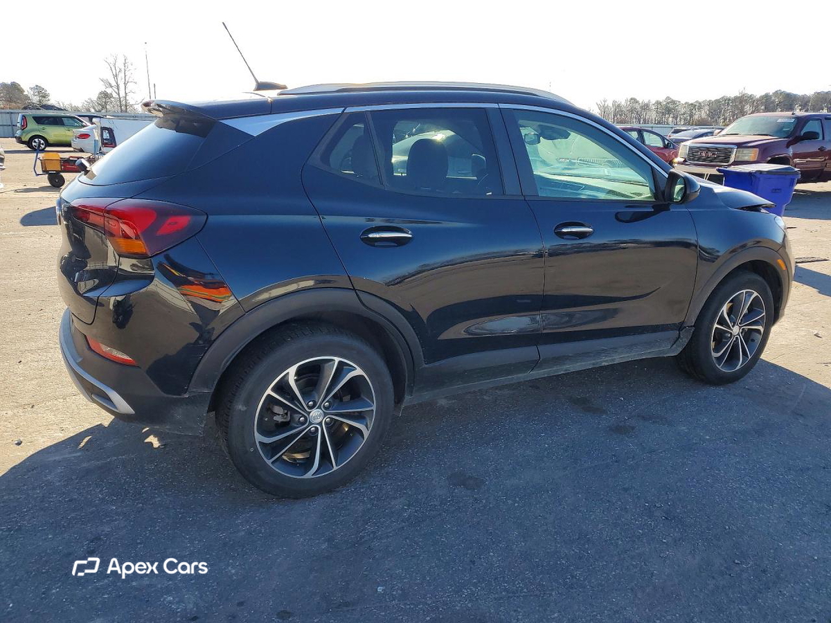 Buick Encore 2020
