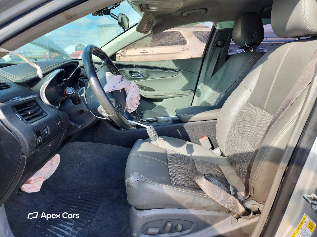 Chevrolet Impala 2015