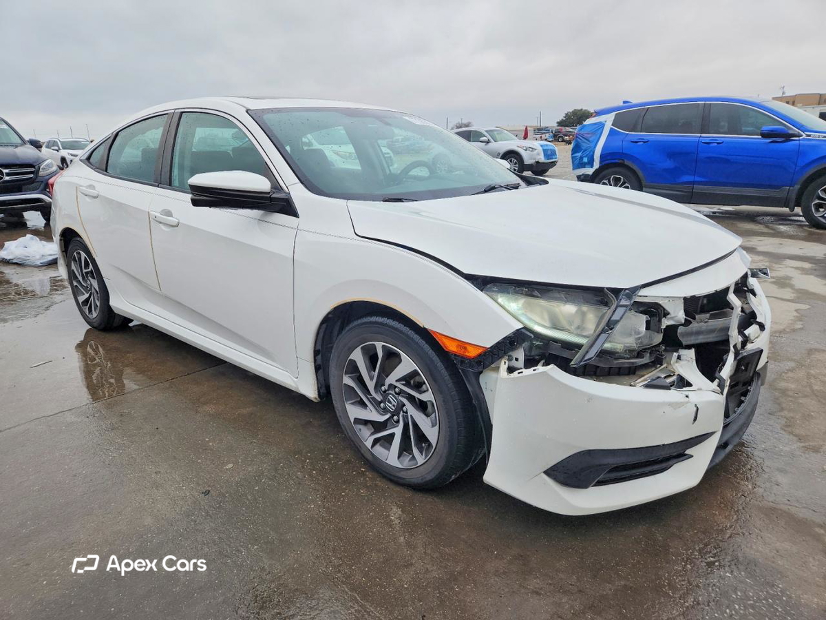 Honda Civic 2016