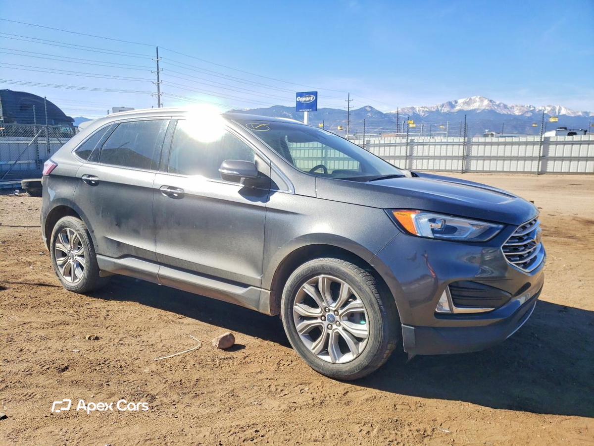 Ford Edge 2019