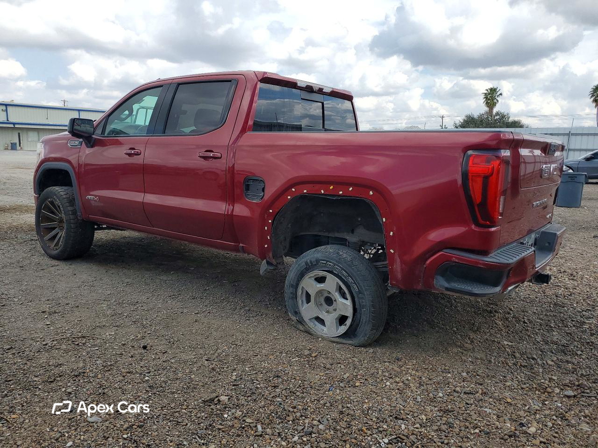 GMC Sierra 2020