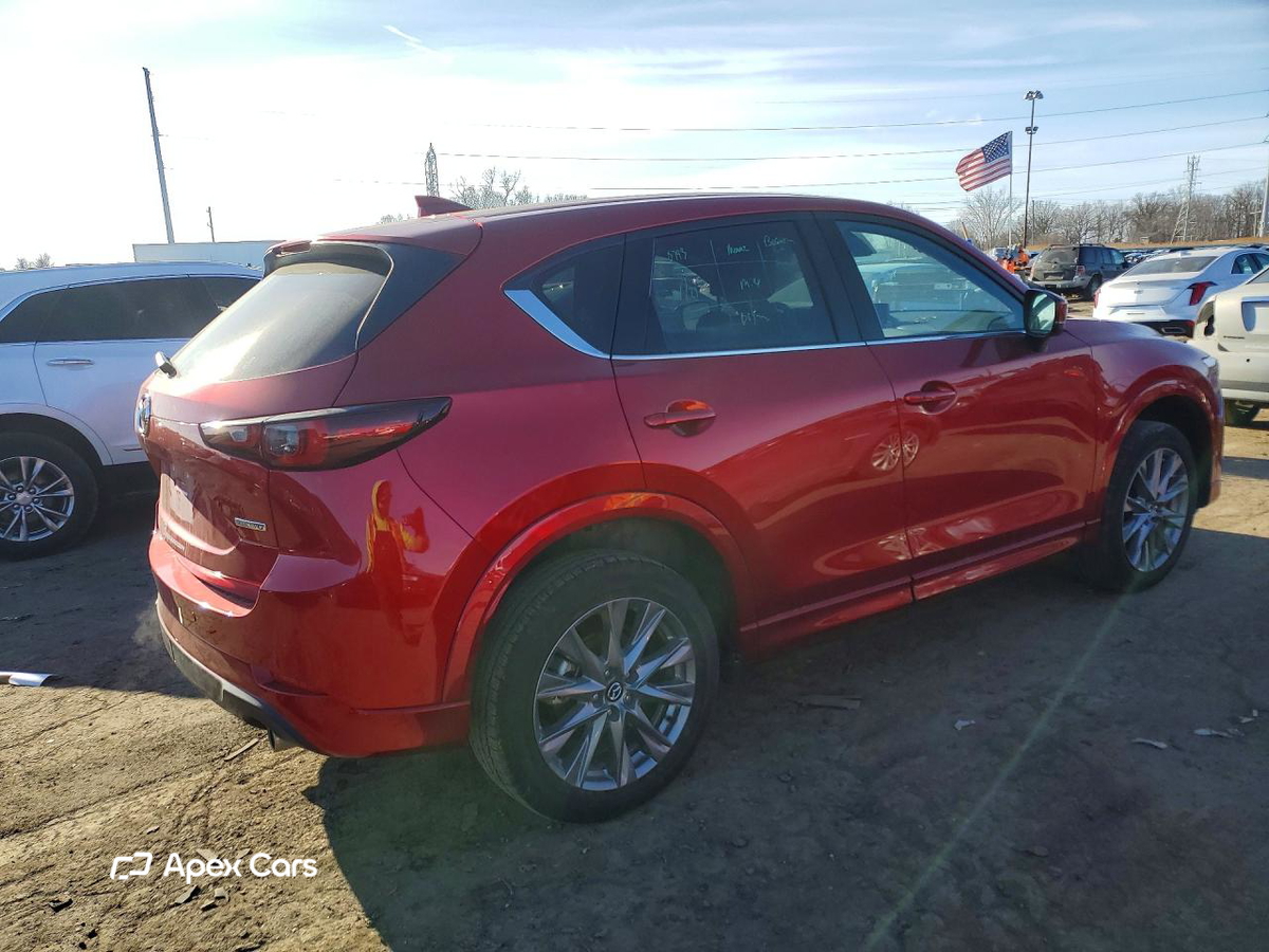 Mazda CX-5 2025