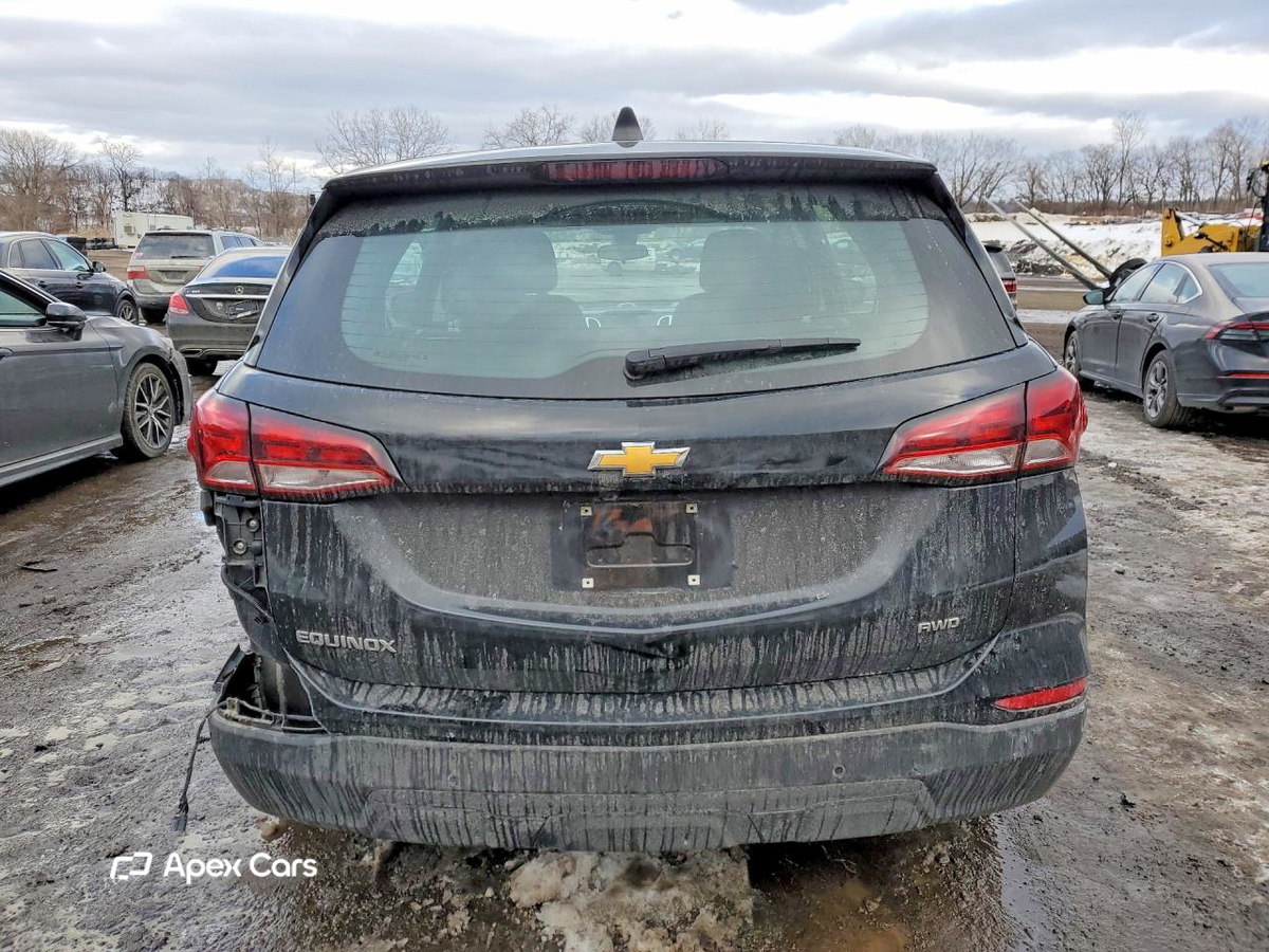 Chevrolet Equinox 2024