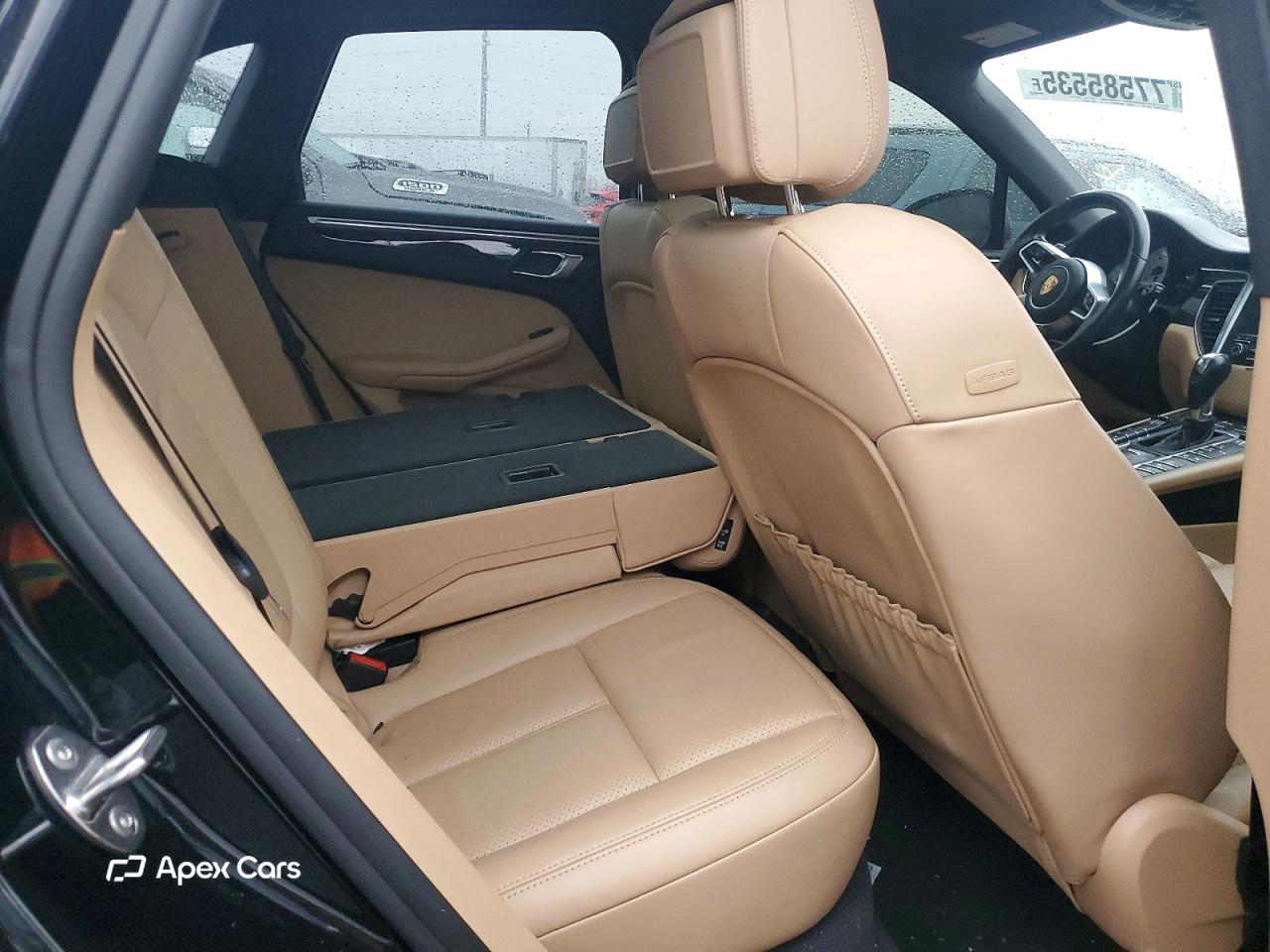 Porsche Macan 2018