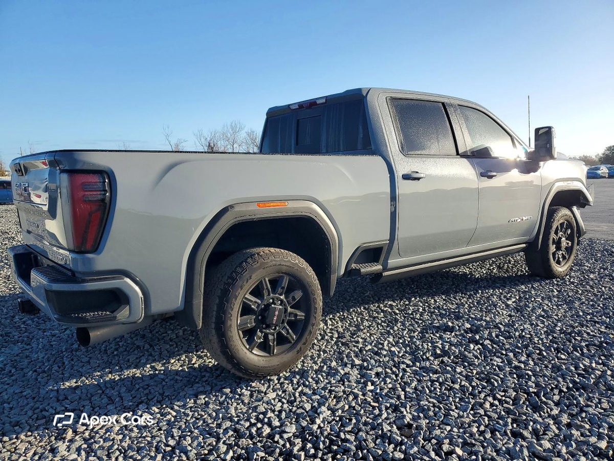 GMC Sierra 2025