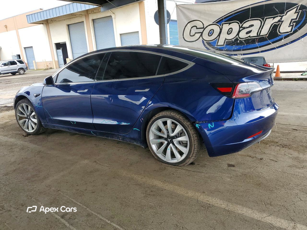 Tesla Model 3 2018