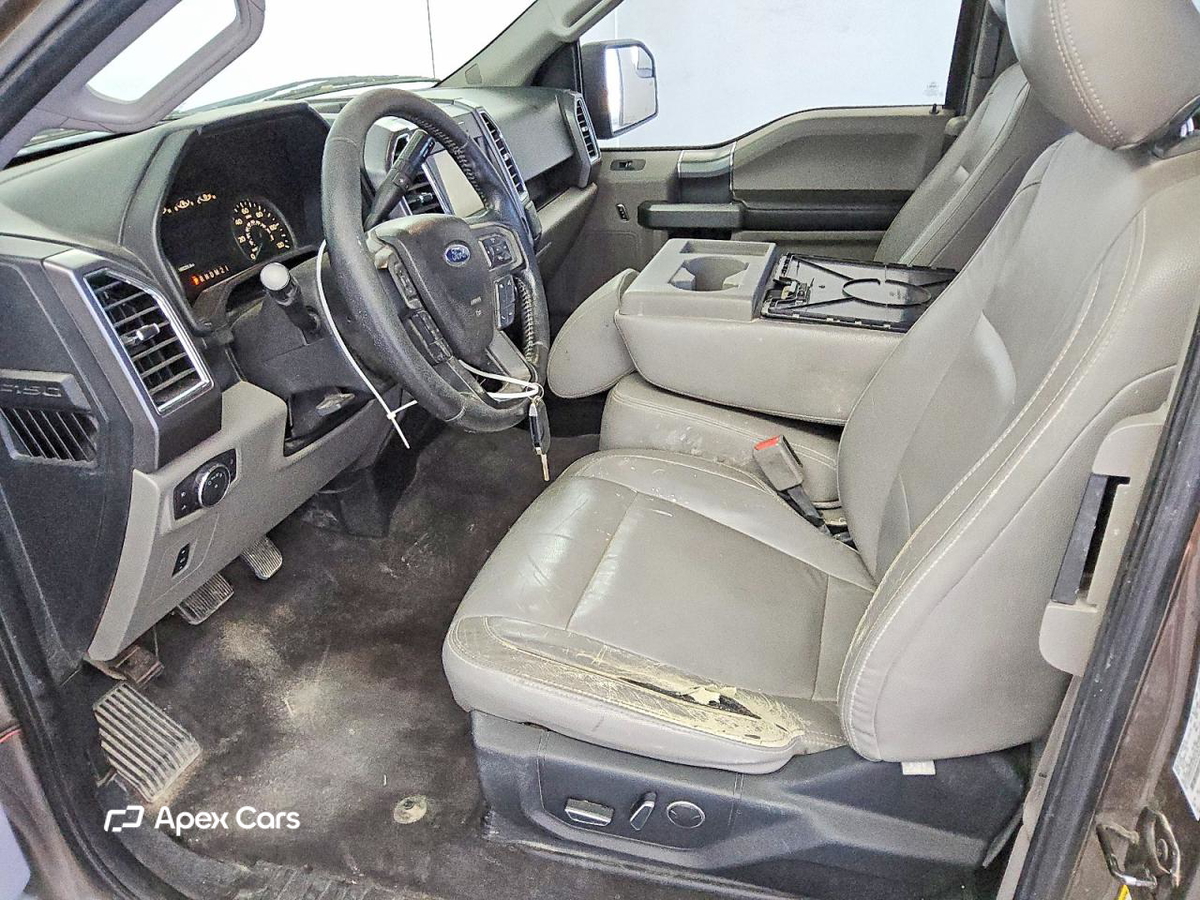 Ford F-150 2015