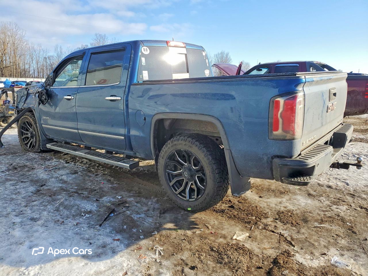 GMC Sierra 2017