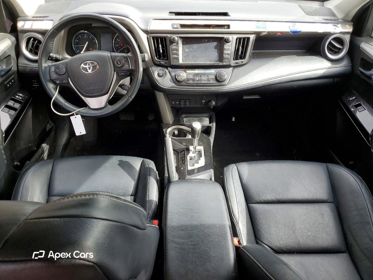Toyota RAV 4 2016