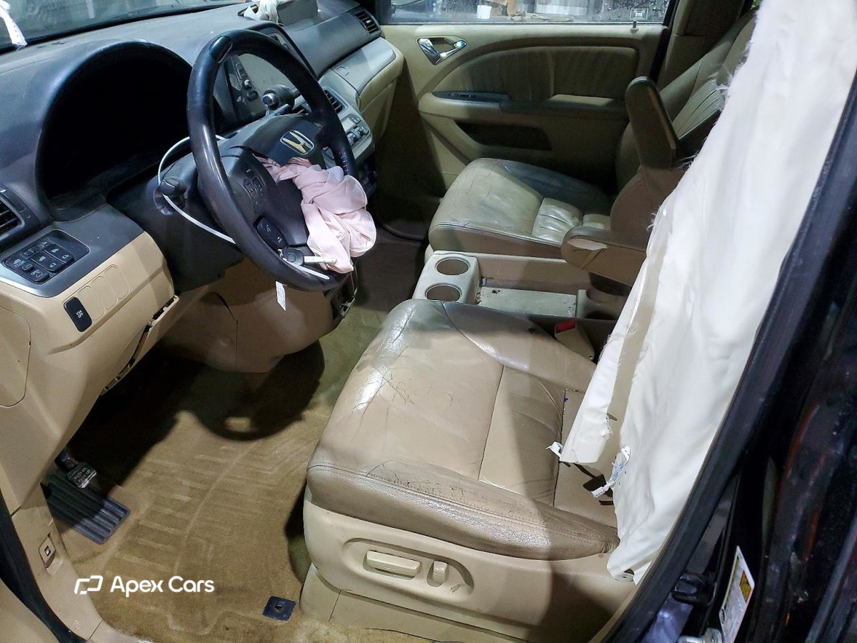 Honda Odyssey 2008