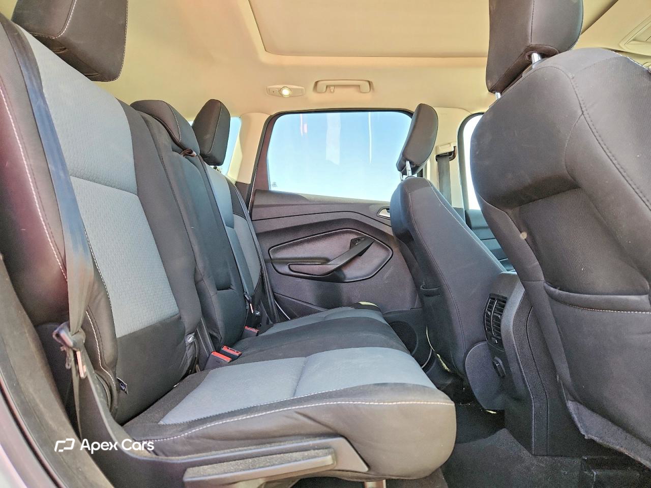 Ford Escape 2018