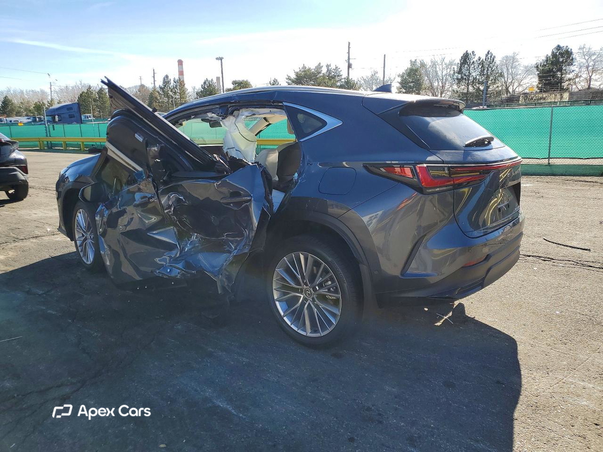 Lexus NX 2025