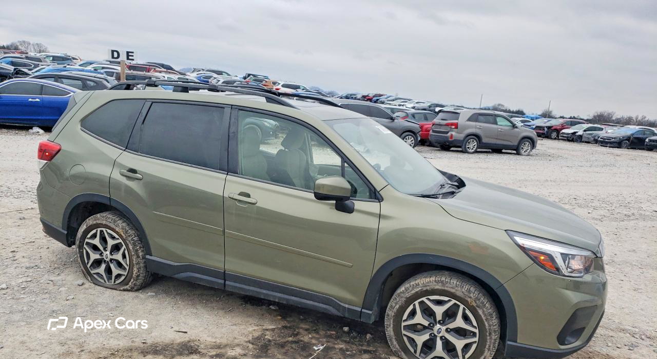 Subaru Forester 2020