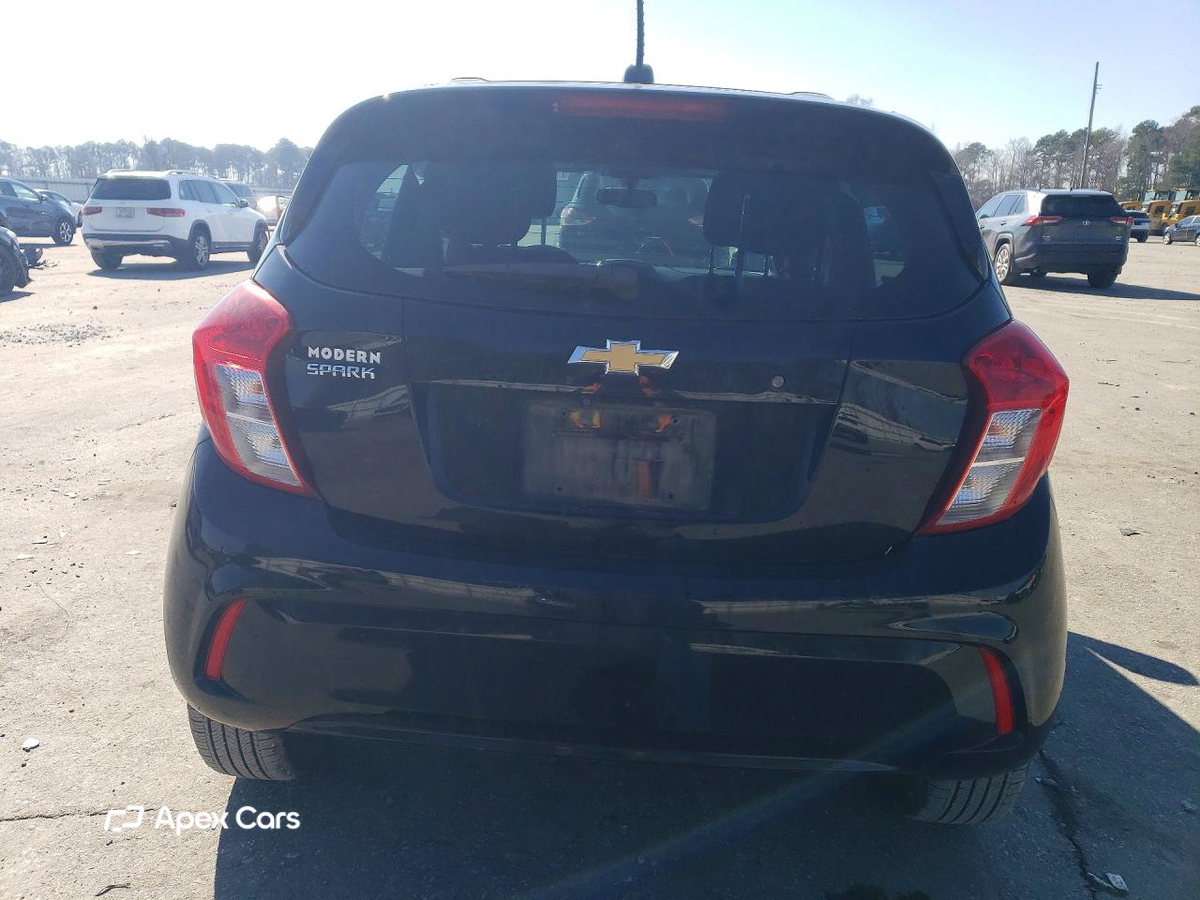 Chevrolet Spark 2020