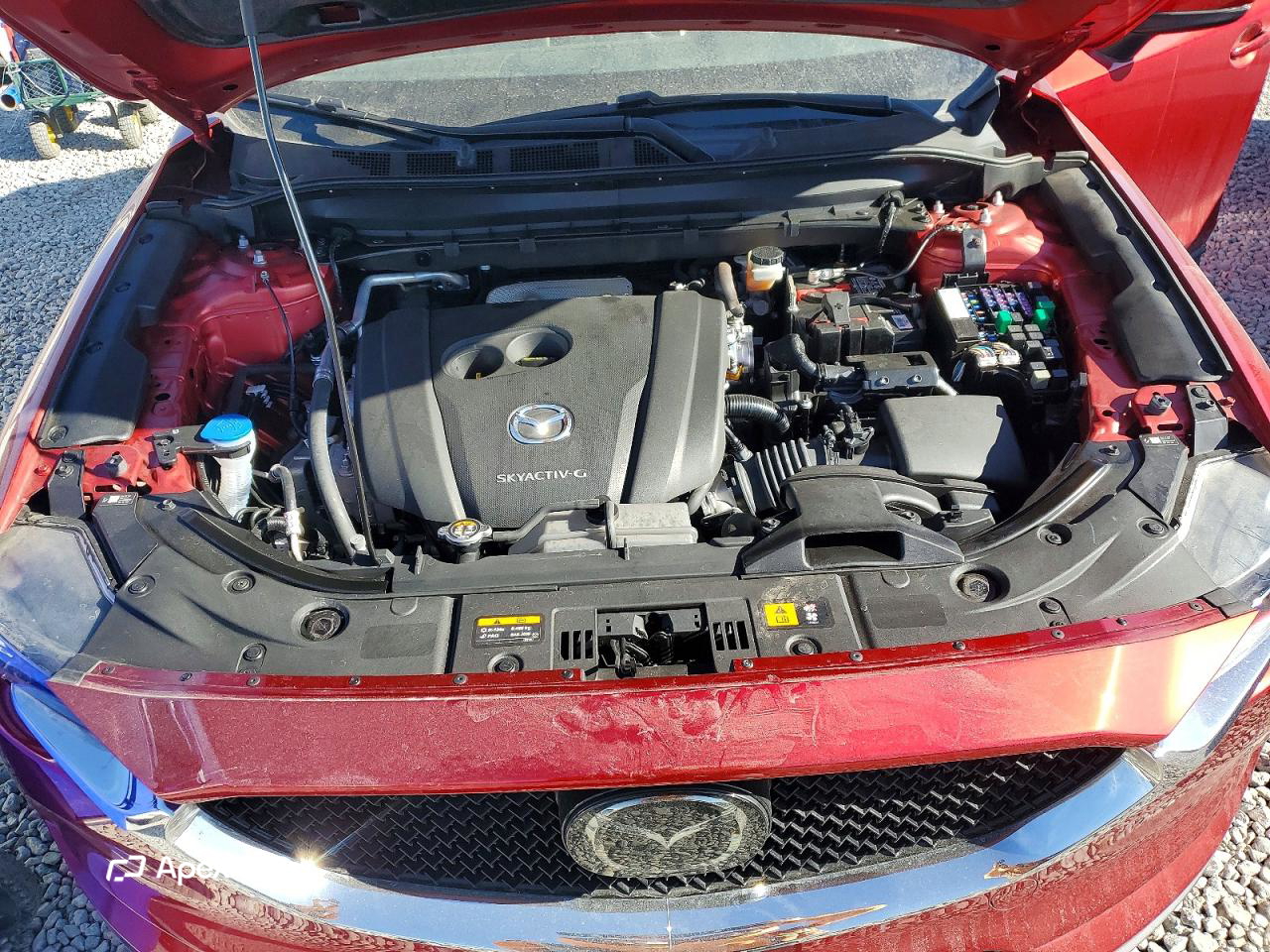 Mazda CX-5 2021