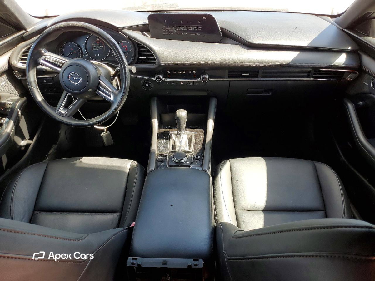 Mazda 3 2019