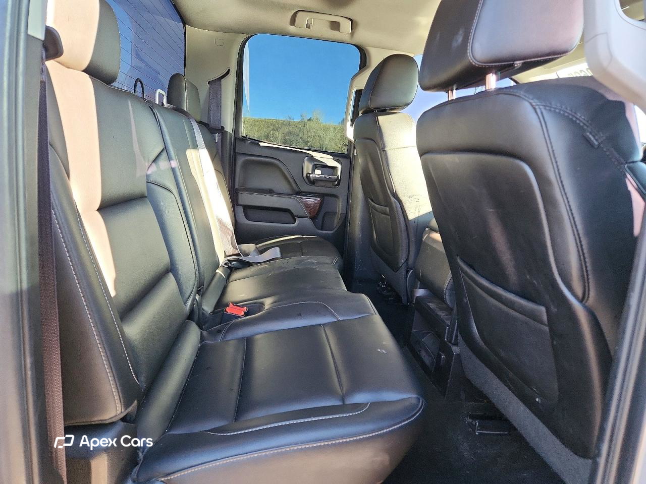 GMC Sierra 2015