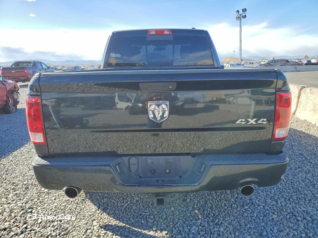 Dodge RAM 2009
