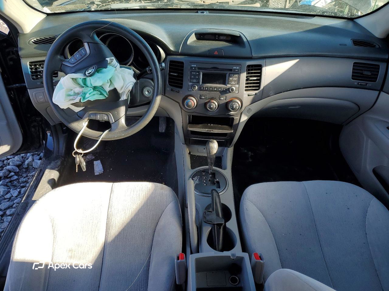 Kia Optima 2009