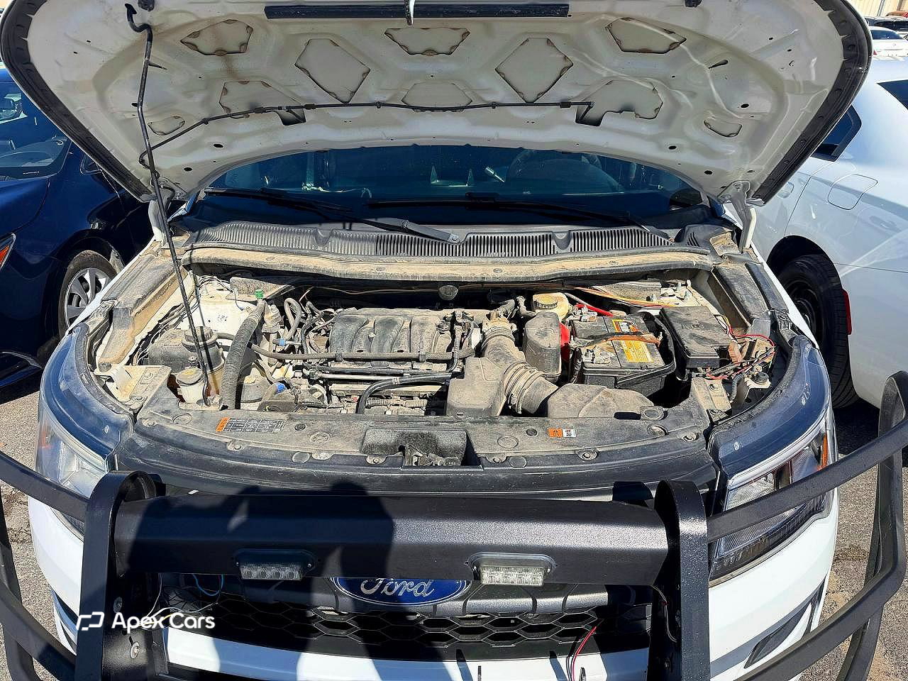Ford Explorer 2019