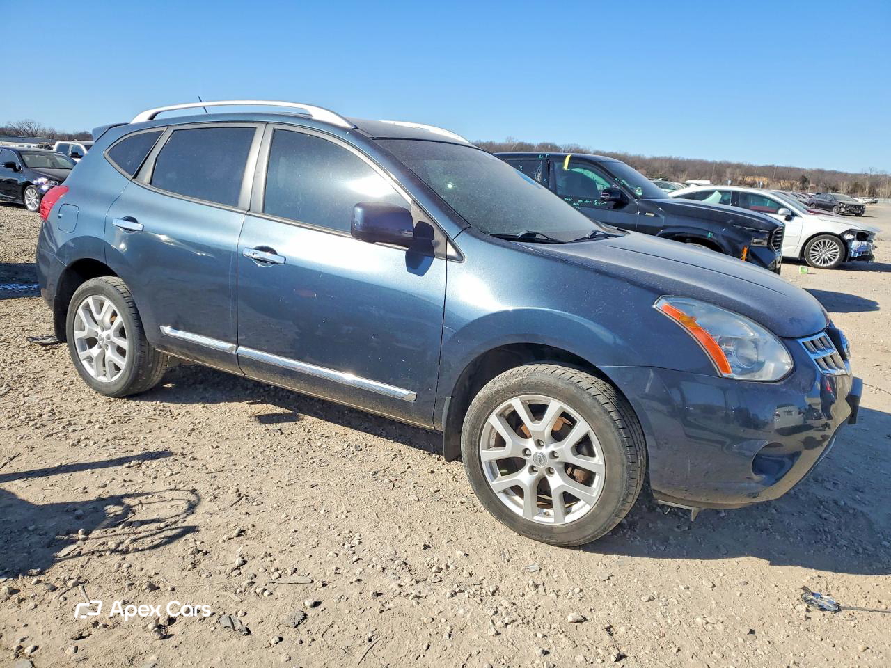 Nissan Rogue 2013